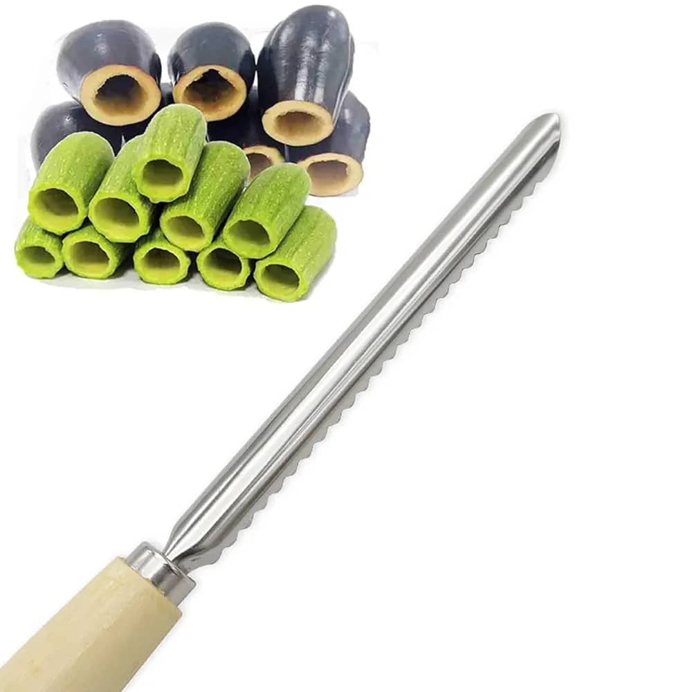 حفار كوسة ستيل بيد خشبي ZA-9718