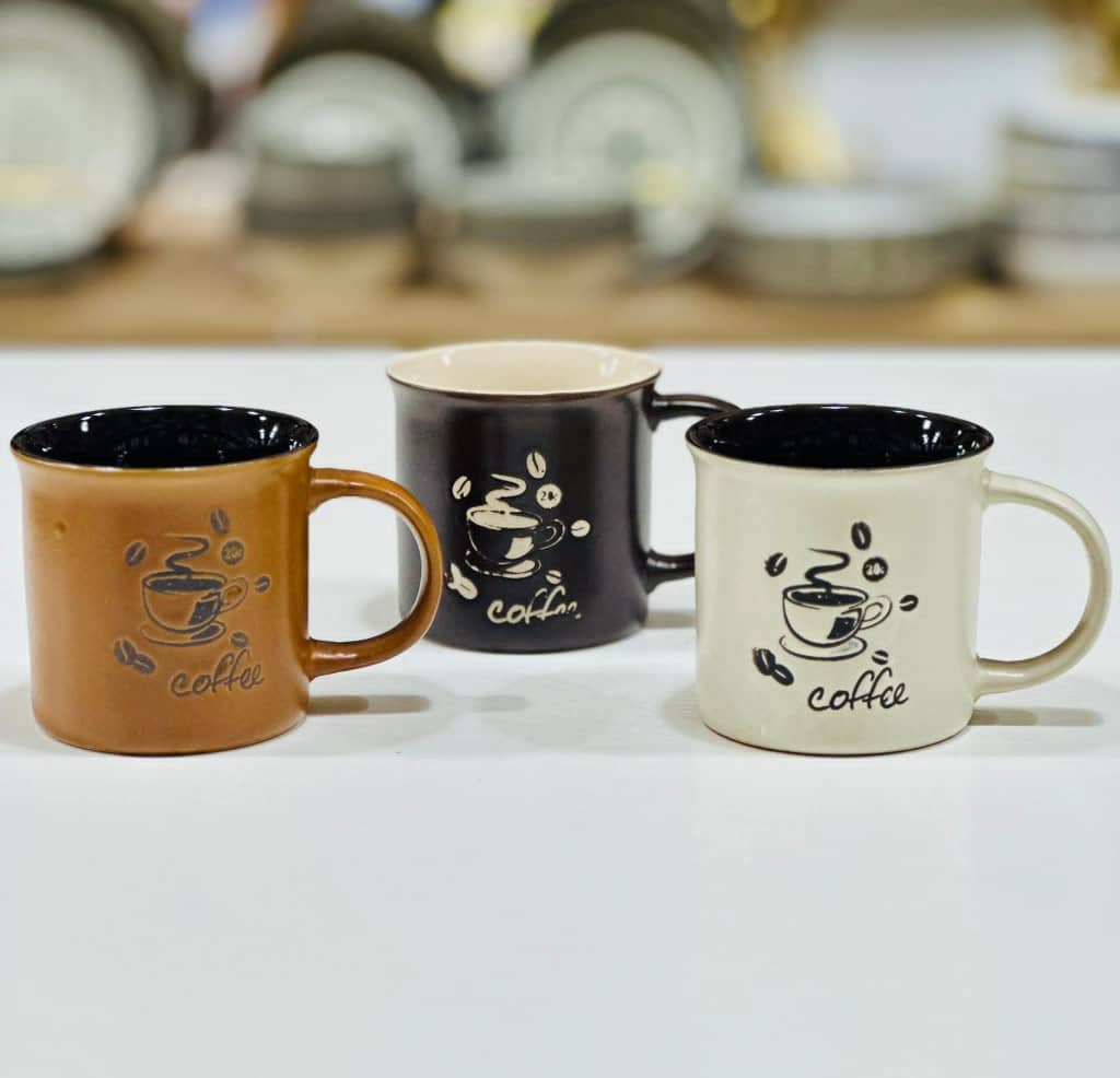 كوب قهوة سيراميك AZ-3458 COFFEE