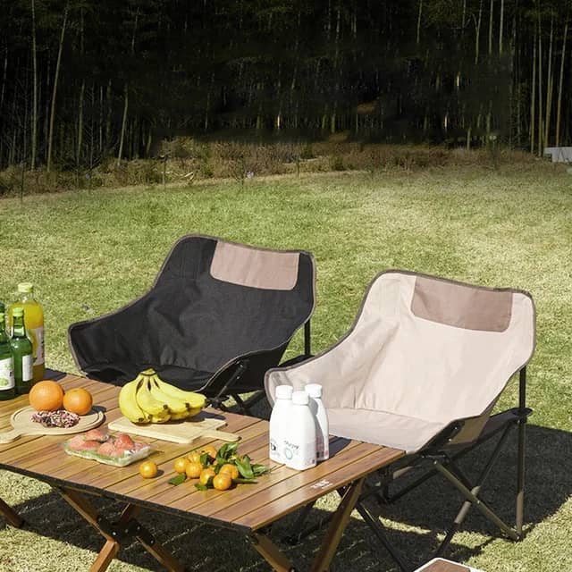 كرسي رحلات قماش قابل للطي AZ-3405