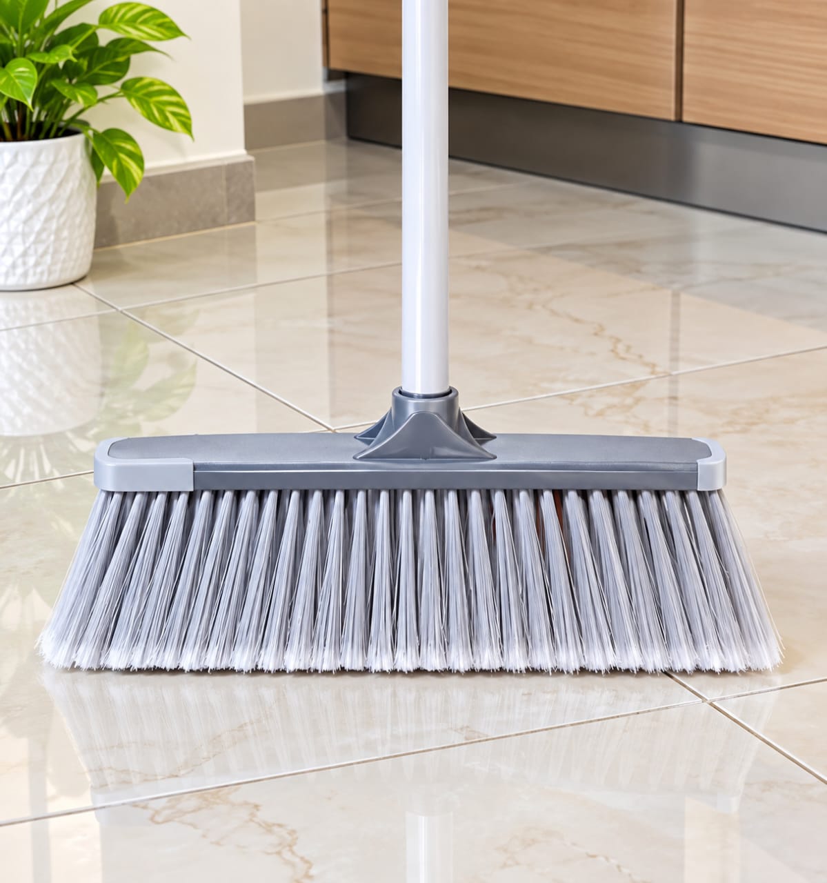 مكنس بلاط خشن ماجيك ويز AZ-3807