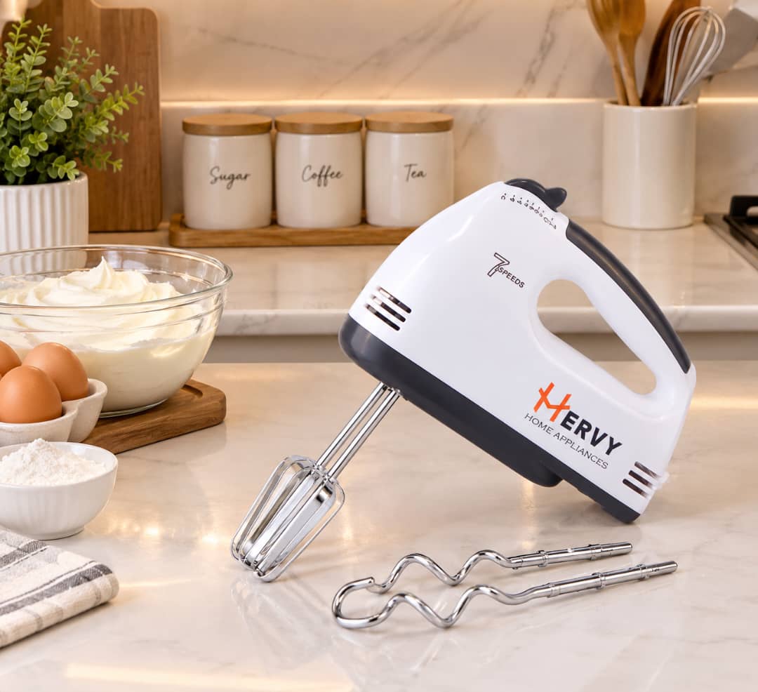 مضرب بيض  260 وات  HV-133 HERVY