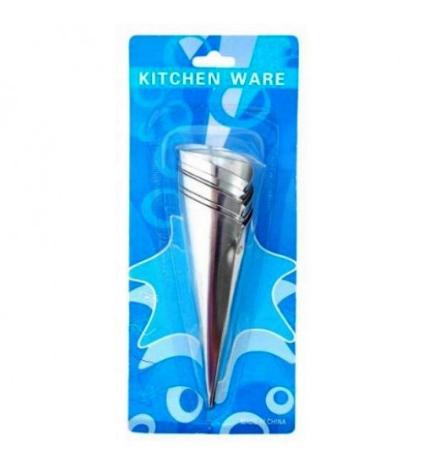 اقماع كروسان ستيل * 6 حبات AZ-436-1131