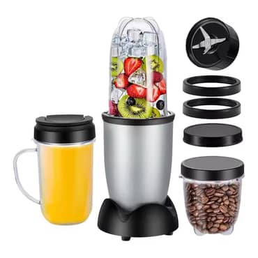 عصارة دينكس 3*1 400 وات AZ-3532