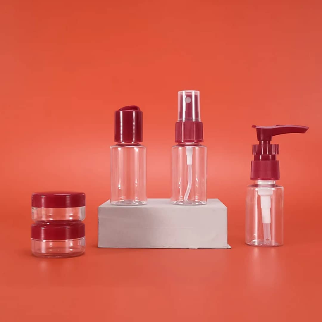 طقم علب كريمات 6قطع AZ-3953