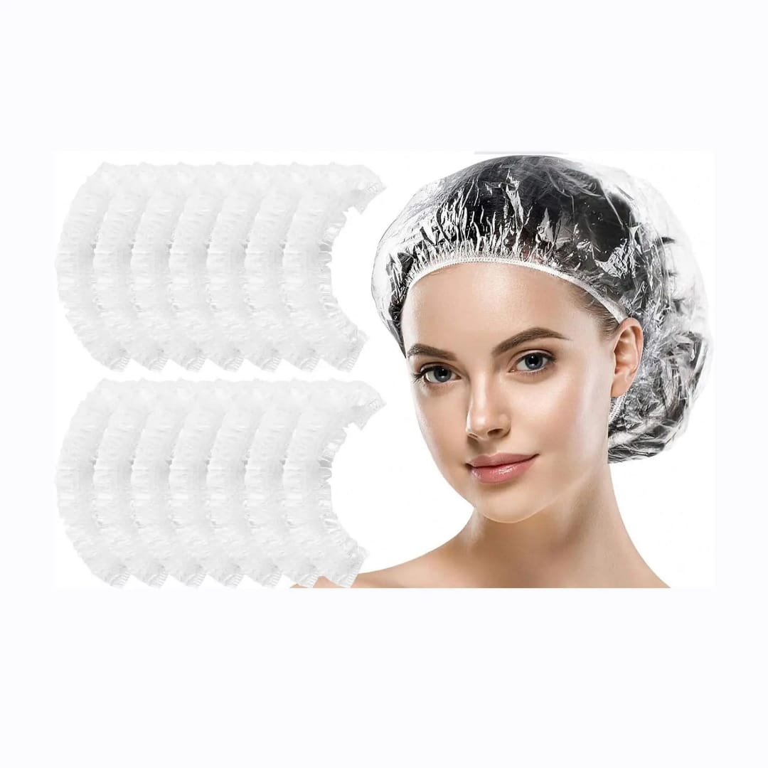 غطاء شعر نساء بلاستيك -12قطعة AZ-3766