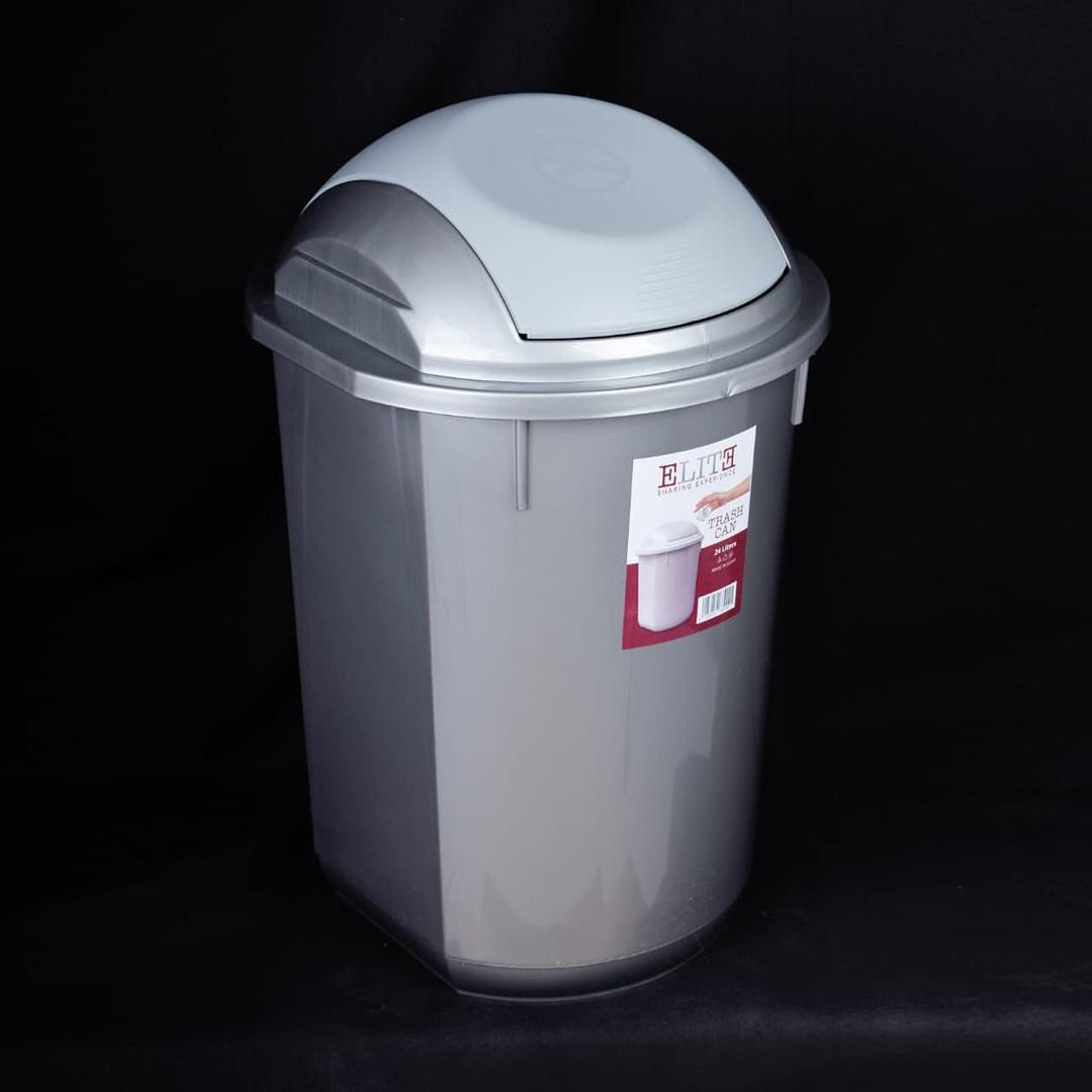 سطل قمامة تركي مروحة 22 لتر M-420