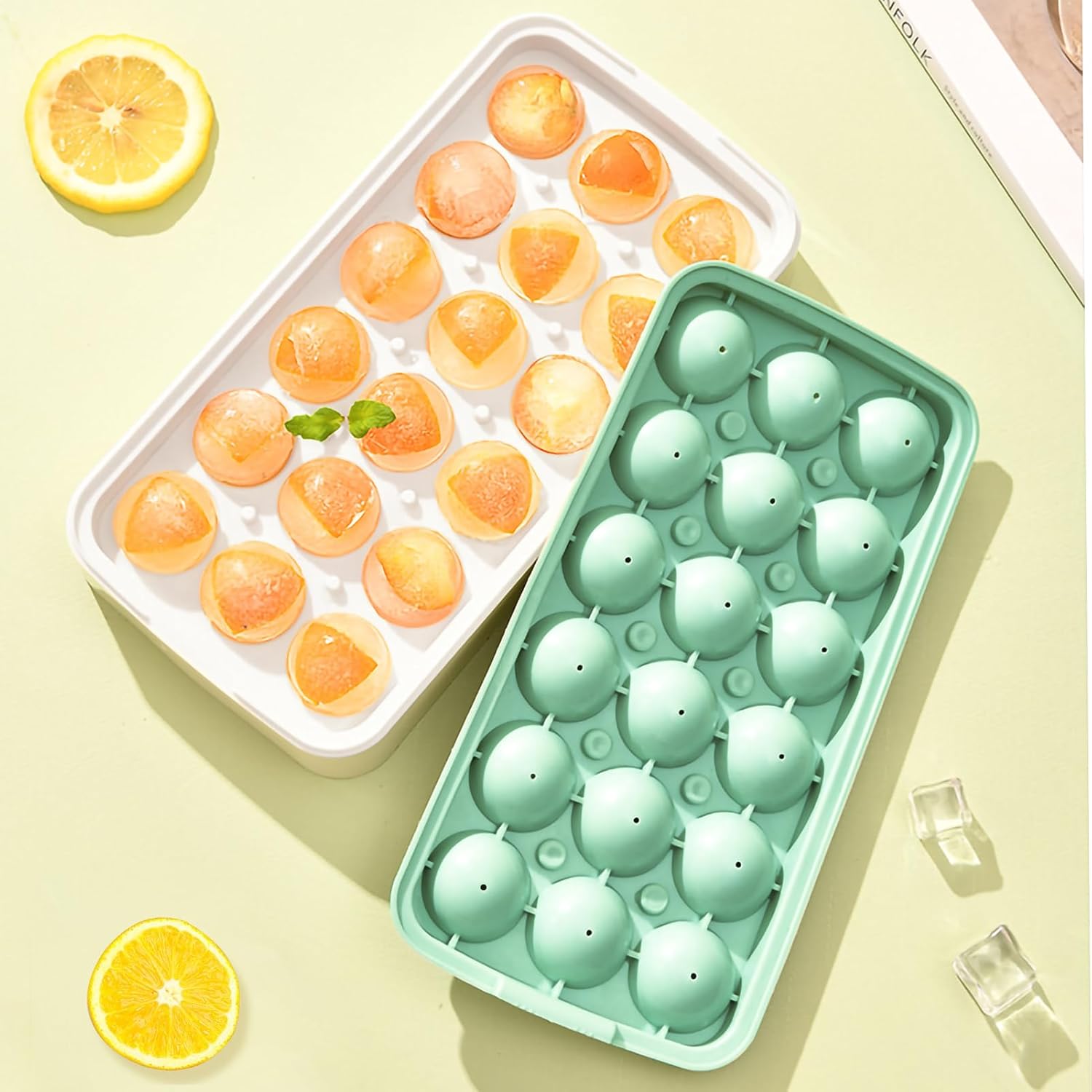 قالب ثلج قاعدة سليكون AZ-3346