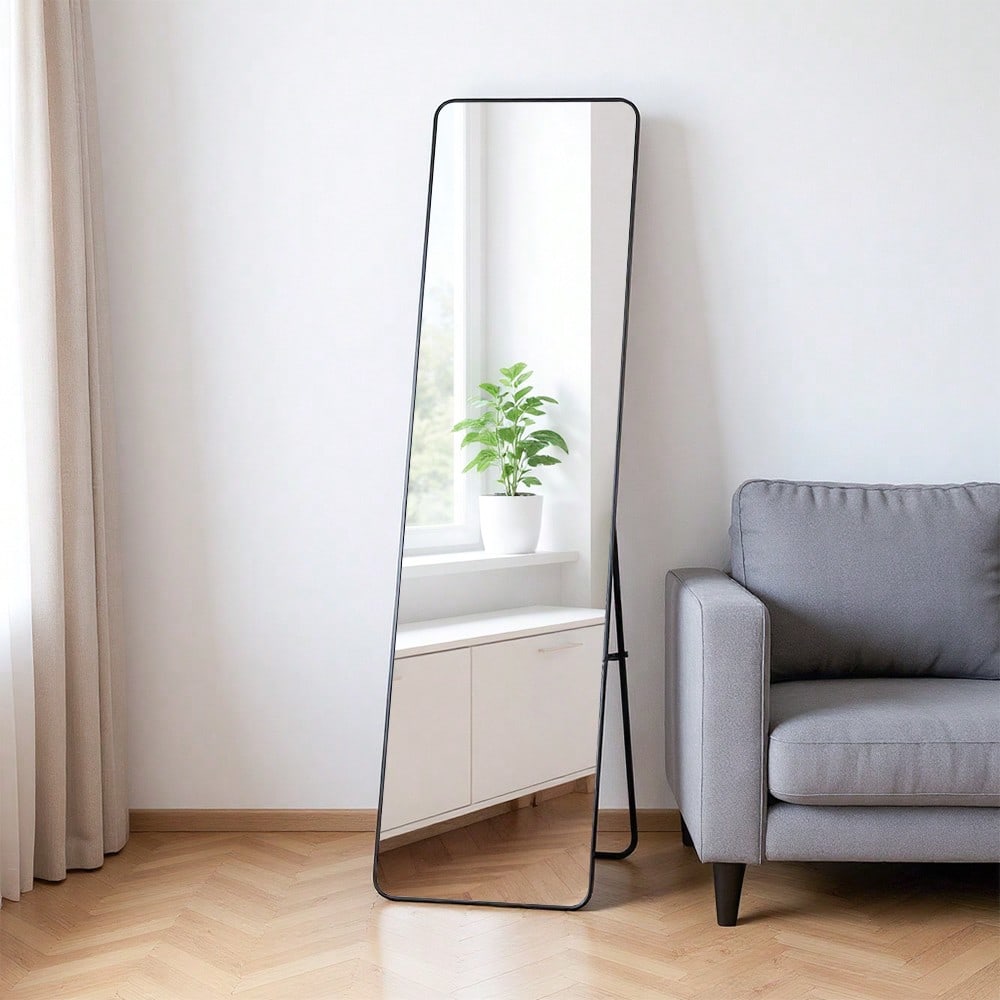 مراية ستاند طولي 150*40 سم AZ-3482