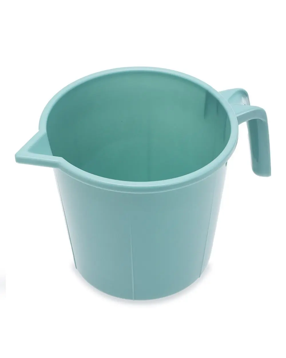 مغرف بلاستيك ملون وسط البرنس - الوطنية