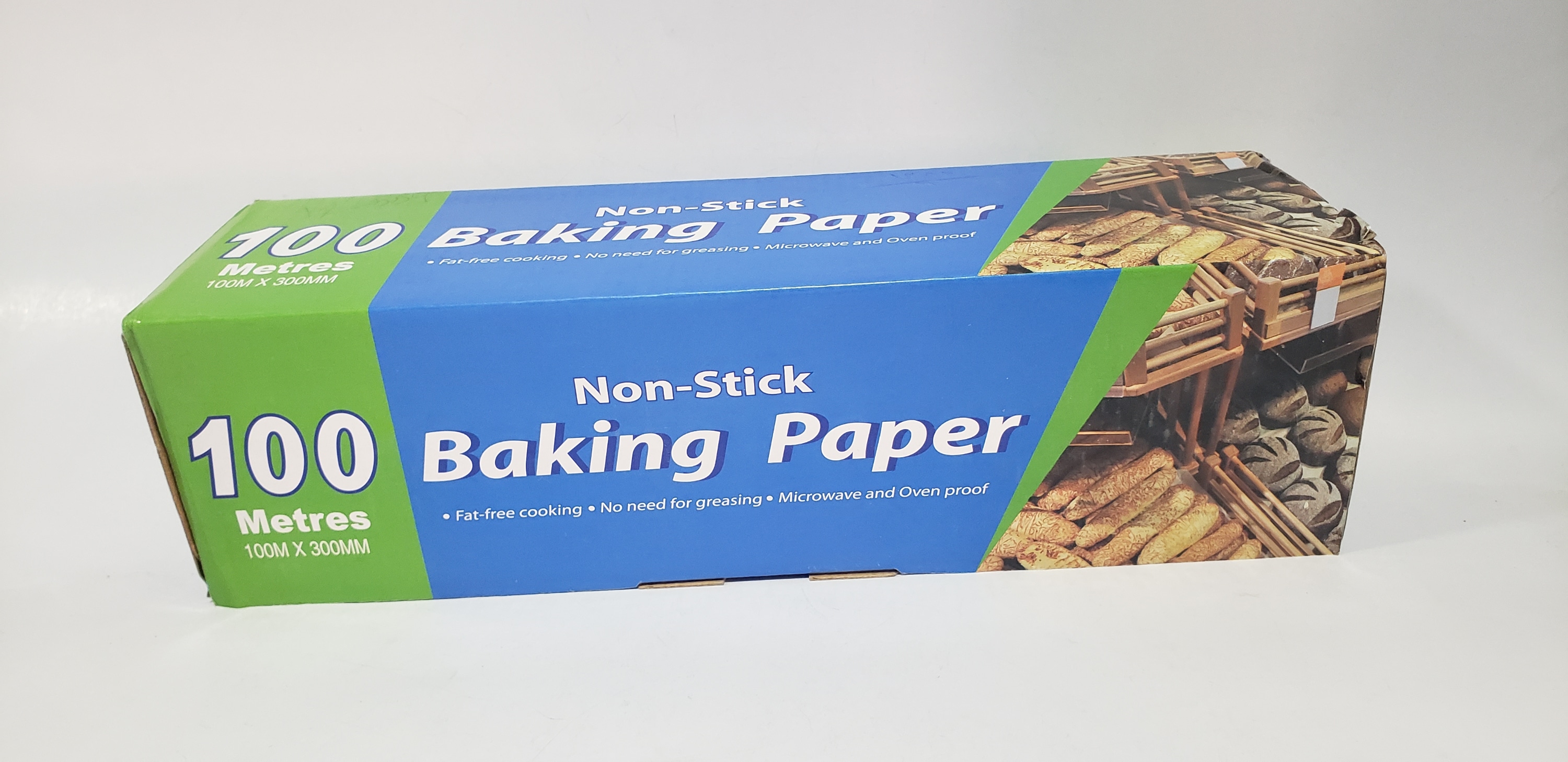 ورق زبدة رول PAKING PAPER