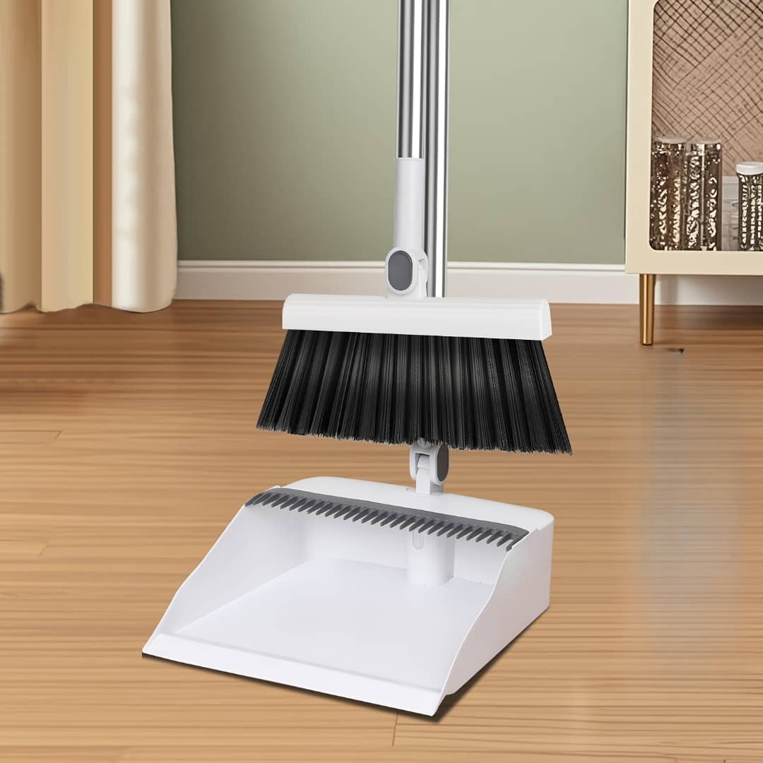 مكنس يد طويل مع الملف AZ-3372